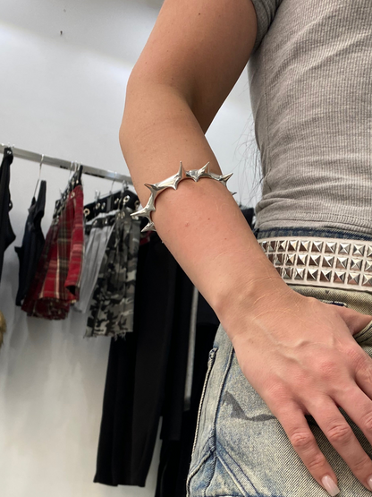Spiked Arm Cuff