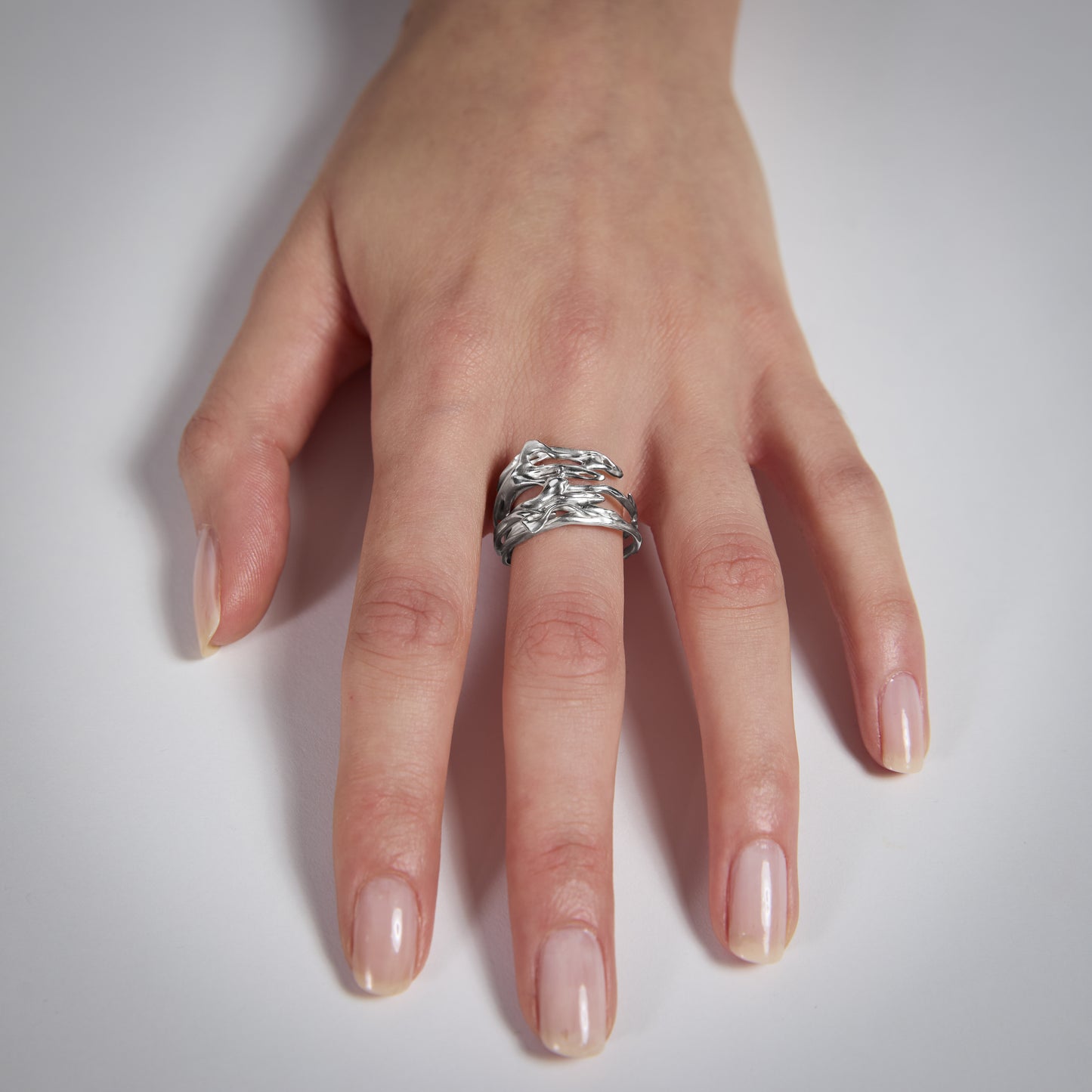 Dissolving Bone Ring