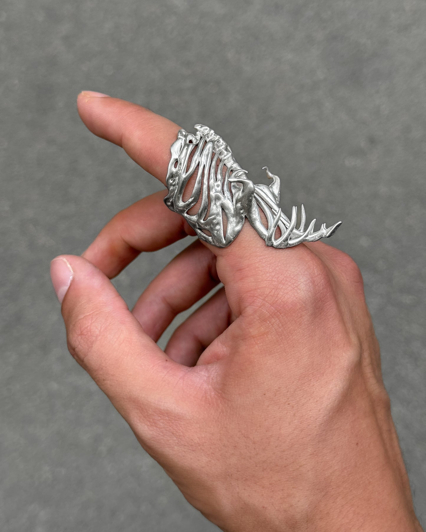 Fossil Ring
