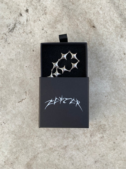 Diamond Star Bracelet