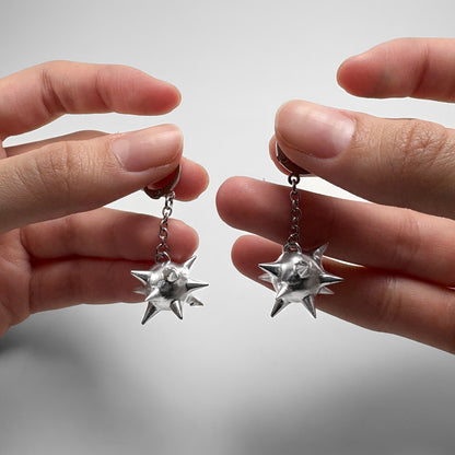 Morning Star Earrings