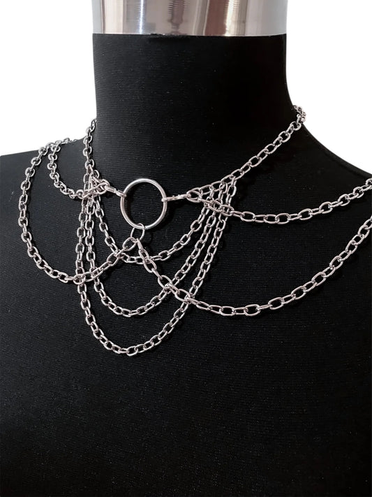 Chain Necklace 01