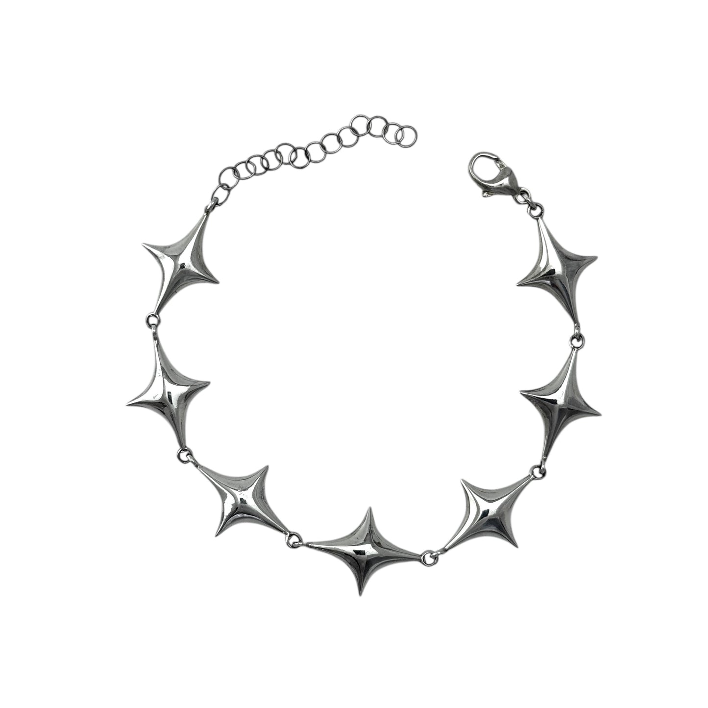 Diamond Star Bracelet