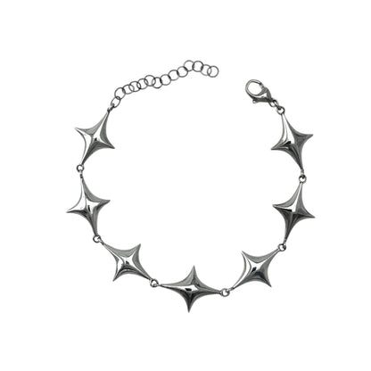 Diamond Star Bracelet