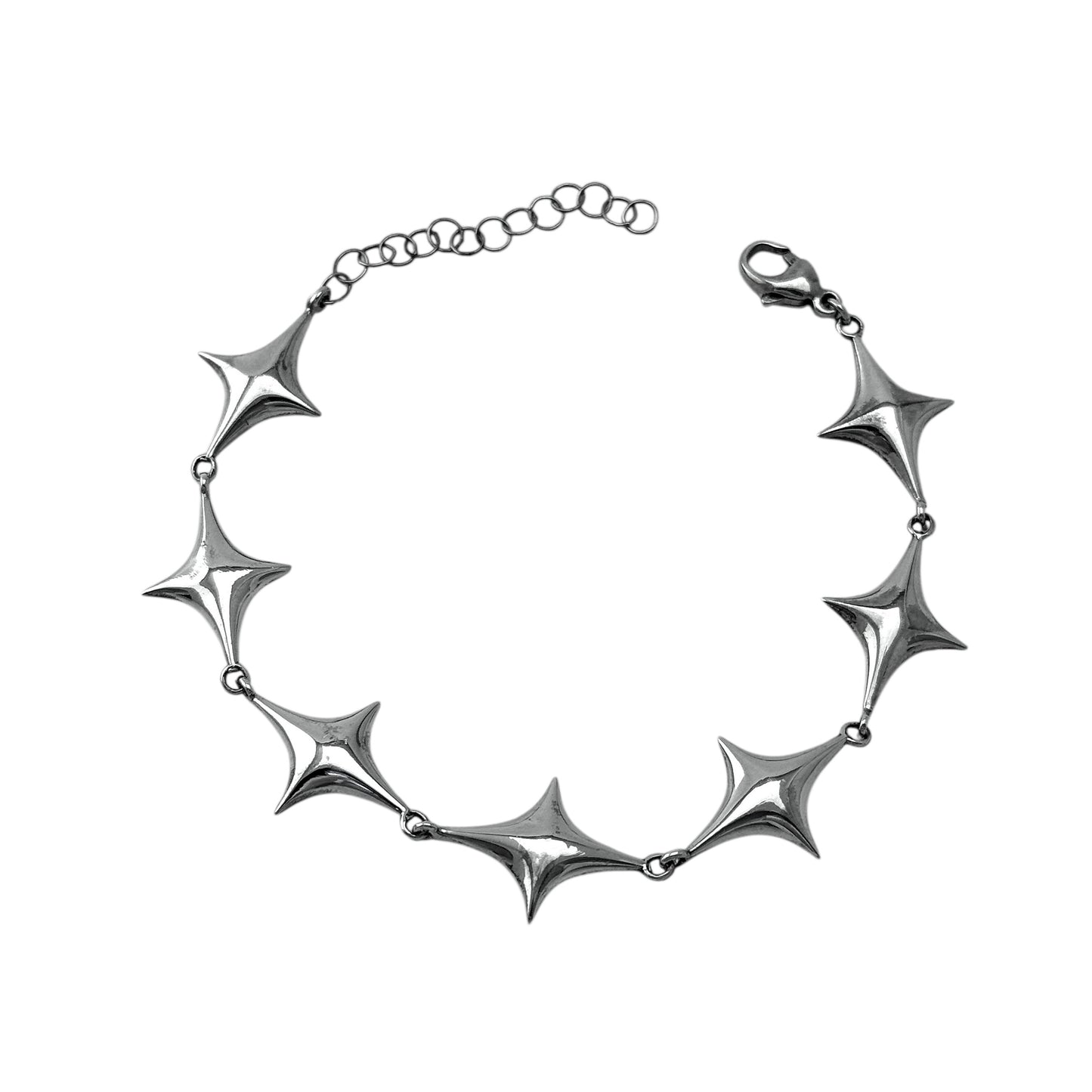 Diamond Star Bracelet