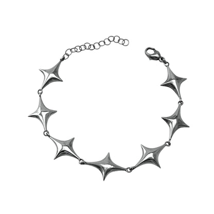 Diamond Star Bracelet