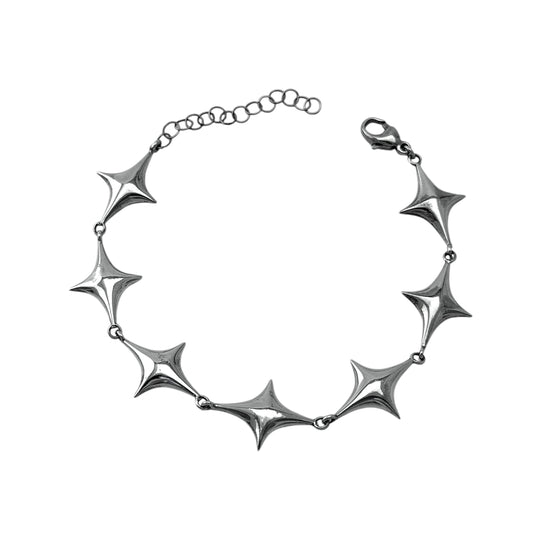 Diamond Star Bracelet