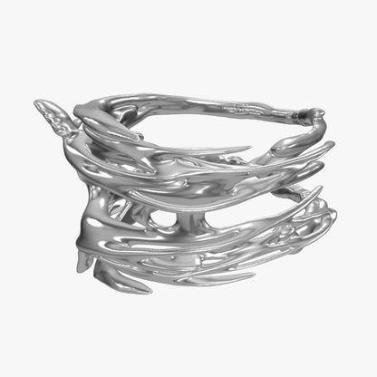 Dissolving Bone Ring